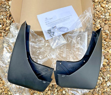 Genuine New Peugeot 3008 Ii 3008 Suv 2016 To 2024 Rear Mud Flaps 1615101880
