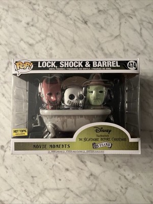 Funko Pop Nightmare Before Christmas for sale online | eBay