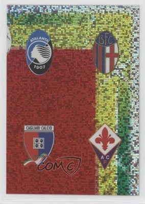 1997 Calcio Checklist Atalanta BC Bologna FC 1909 Cagliari Fiorentina #3 0cp0