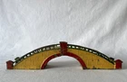 Vintage Repaired Lead Toy Soldier Britains Era FGT or Charbens Footbridge #N