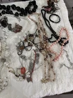 Vintage And Modern Costume Jewelry Lot Mix 5 Lb Bag (Bag #5)