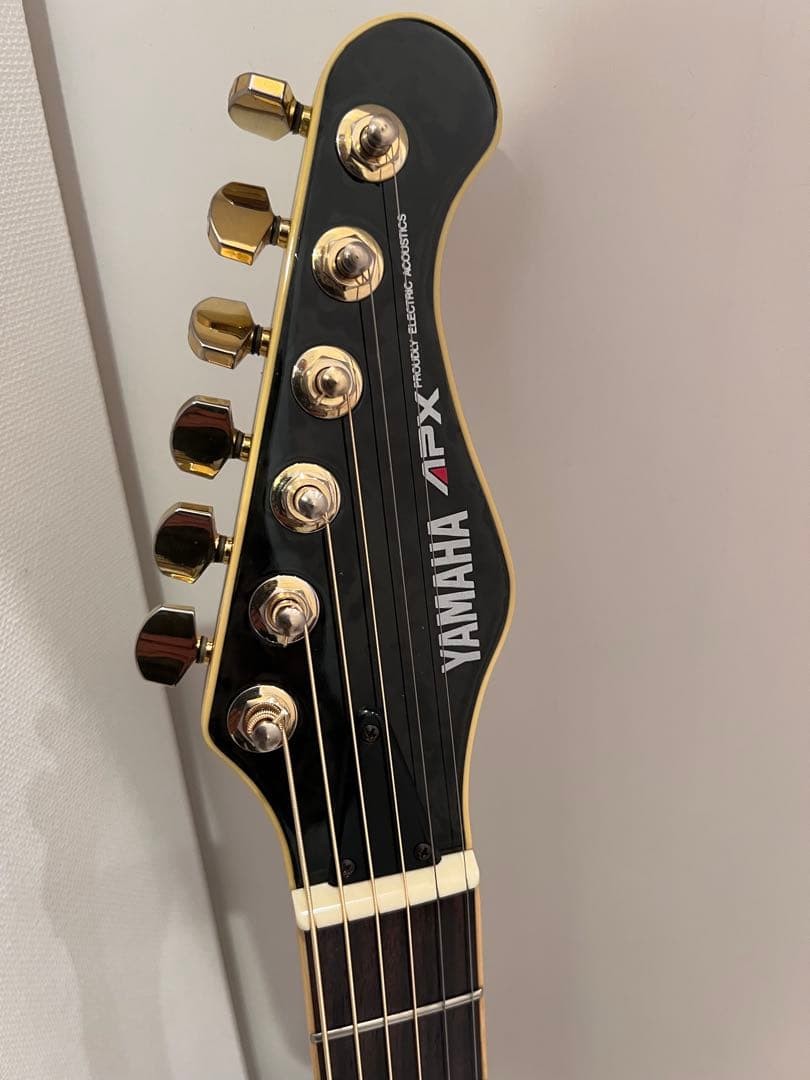 YAMAHA APX-10s BLB #002 Made in Japan 2 | eBay