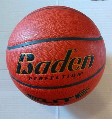 Baden Elite Indoor Game Composite Basketball Official Size