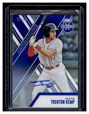 Kemp, Trenton - 2017 Elite Extra Edition - Autograph - 2/50