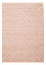 Vintage Hand Woven Traditional Kilim Rug 5'3" x 7'7" Oriental Wool Carpet