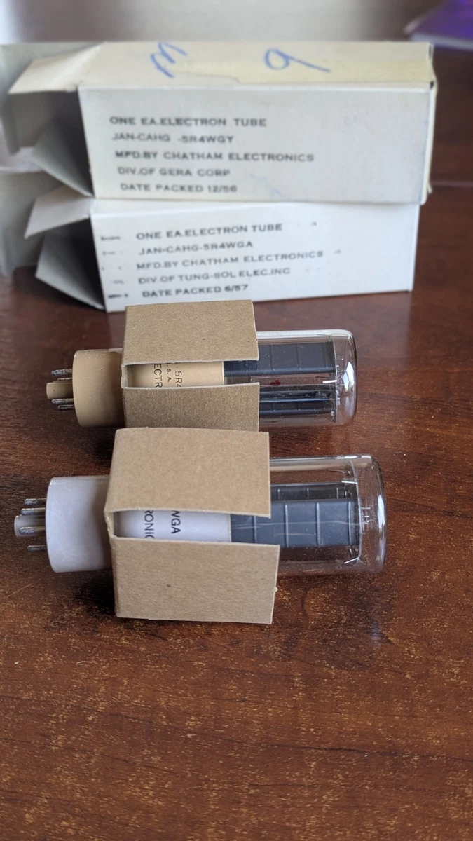 5r4 Tube for sale | eBay