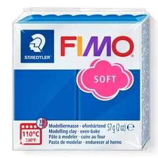 Staedtler FIMO Soft Polymer Clay - -Oven Bake Clay for Office Product