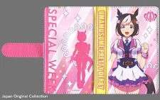 Uma Musume Pretty Derby Special Week Smartphone case From Japan