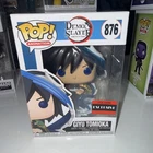 Funko Pop! Vinyl: Demon Slayer: Kimetsu no Yaiba - Giyu Tomioka - AAA Anime...