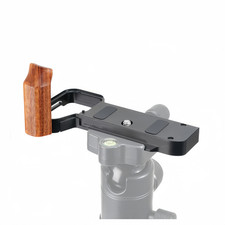 Camera grip L-shaped quick-release plate suitable For Sony A7CII A7CR A7C2