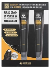 Dr's Formula Hair Root Strengthen Serum Scalp Care Essential Massage Roller On