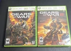 New ListingGears of War & Gears of War 2 Microsoft Xbox 360 Epic Games Multiplayer
