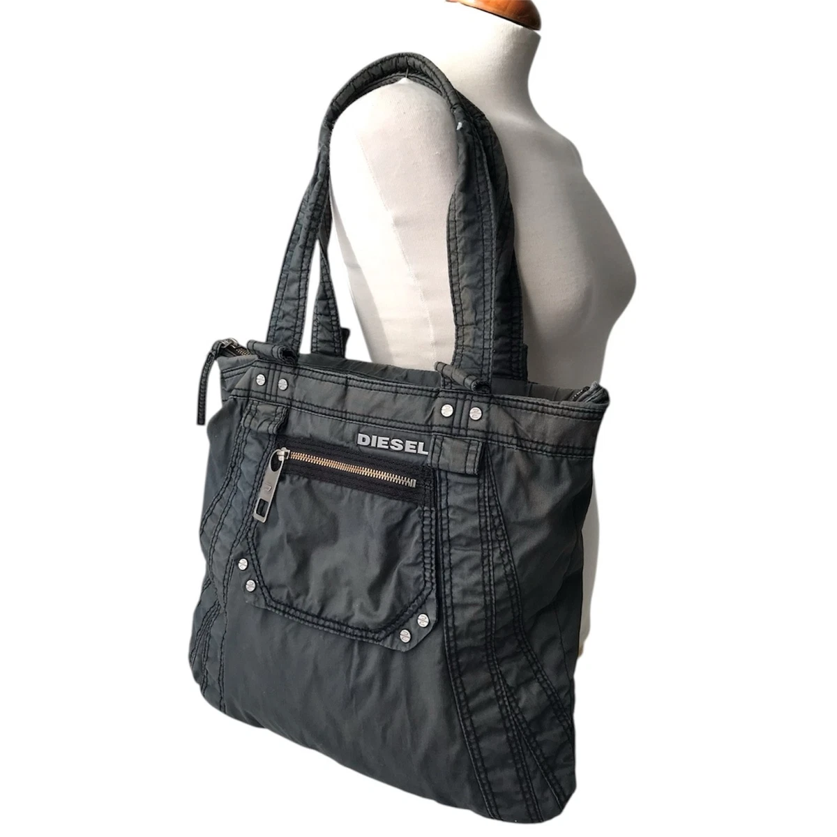 Diesel Large Bags & Handbags for Women for sale | eBay