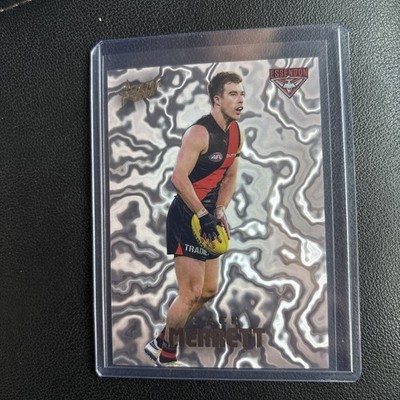 2026 Select Footy Stars Hobby AFL - Zach Merrett Mercury Sterling 73/85