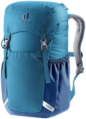 Deuter Junior Kinder 18 Liter Rucksack Backpack Wave - Nachtblau