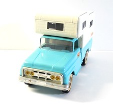 Tonka Blue 1960 Vehicle Year Vintage Manufacture Diecast Cars