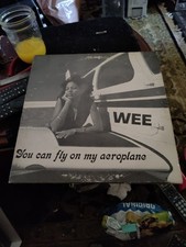 Wee - You Can Fly On My Aeroplane LP - Owl - Private Soul Funk OG Press