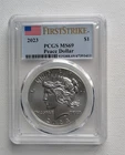 2023 Peace Dollar PCGS MS 69 First Strike
