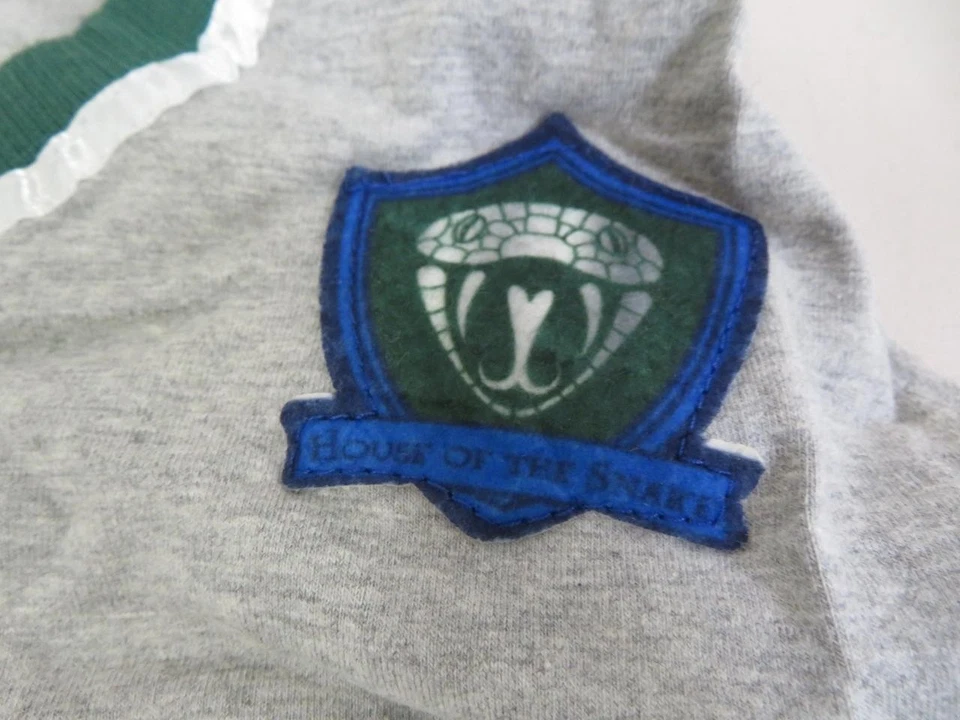 Leg Avenue Sinister Spellcaster Halloween Costume Hogwarts Slytherin Size Large - Image 3 of 3