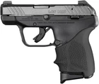 Hogue HandAll Beavertail Rubber Grip Sleeve for Ruger LCP Max Black 18130