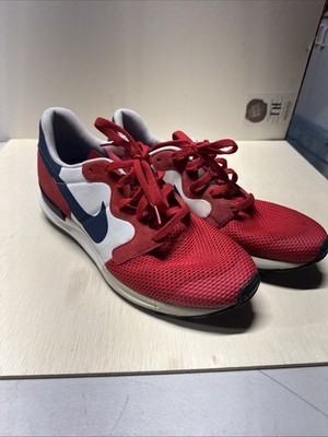 Nike Air Berwuda Red 555305-601 Size 13
