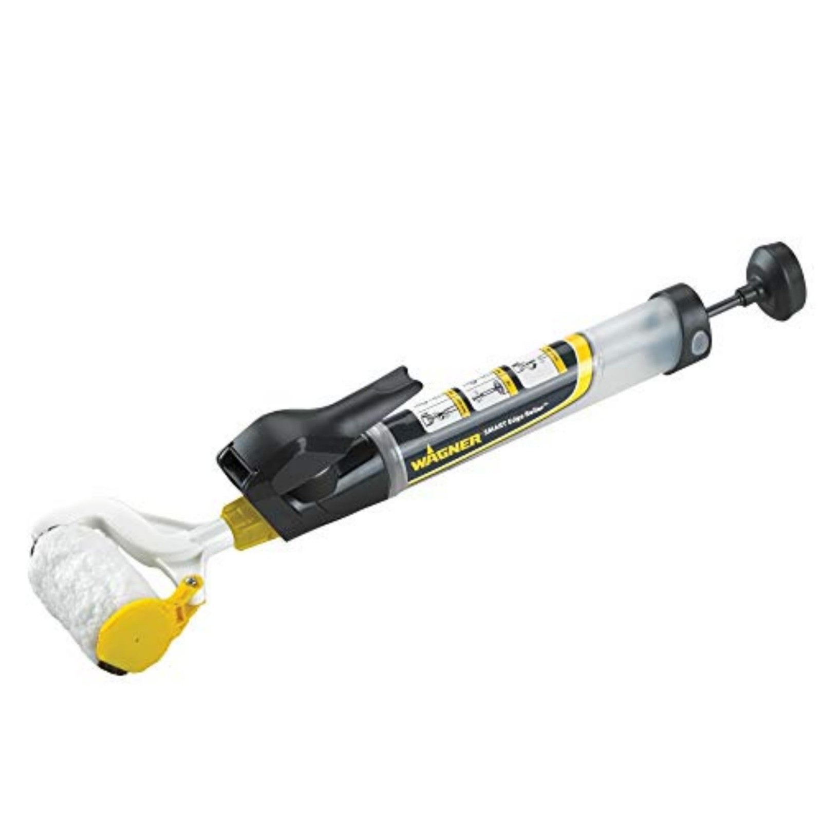 Wagner Spraytech 0530000B Smart Edge Paint Roller, Paint Pow