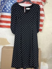 ELIZA J DRESS/ STRETCH/SIZE 12/NEW WITH TAG/RETAIL$169/LENGTH 47"/