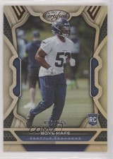 2022 Certified Rookies Mirror Bronze 93/275 Boye Mafe #168 v1x