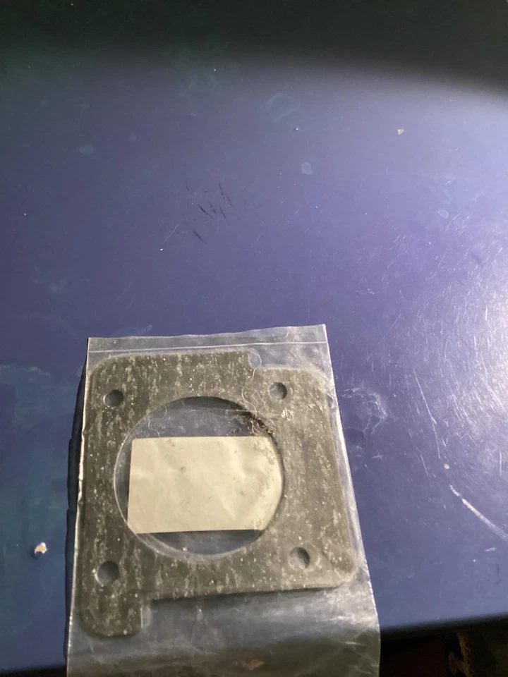 OEM GENUINE SUBARU FORESTER IMPREZA STI WRX FUEL INJECTION THROTTLE BODY GASKET - Image 2 of 2