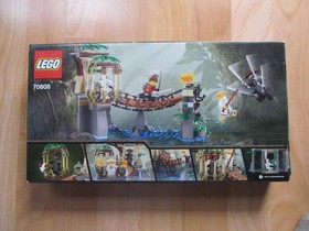 LEGO Ninjago Movie: Master Falls 70608