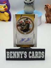 2021 Panini National Treasures Baseball Cards Checklist 17