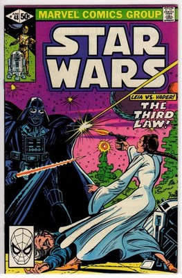Star Wars #48 (1981) 9.0 VF/NM
