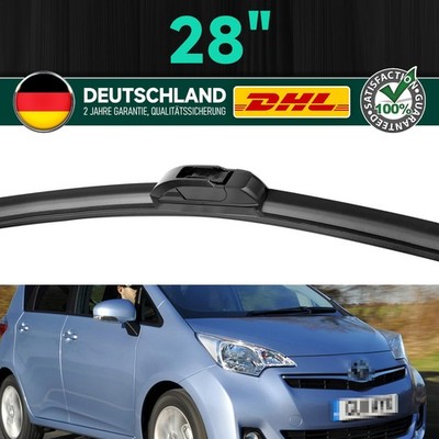 Scheibenwischer Vorne Für TOYOTA VERSO-S 2010 - 2015 | YARIS 2011 - 2020 DE