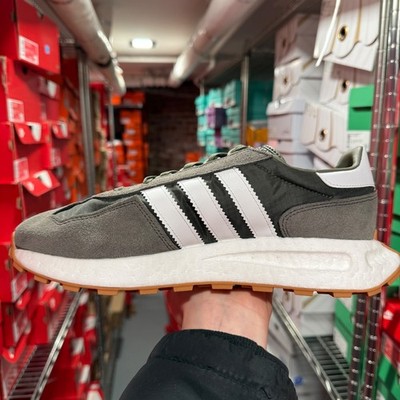 Adidas Retropy E5 OLIVE Low Green US MEN'S SIZE - H03854 (H-D50