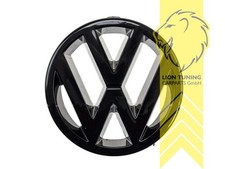 Original VW Emblem für VW Corrado Golf 1 Cabrio Golf 2 3 Jetta Vento T4 vorne sc