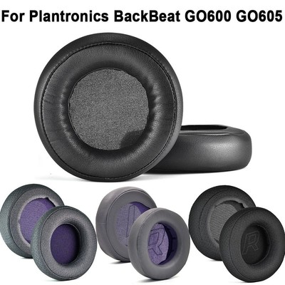 Ersatz Schaumstoff schwamm Ohr kissen For Plantronics BackBeat GO600 GO605