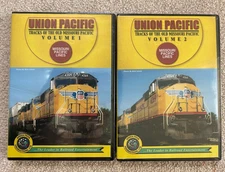 NEW Railroad DVDs by Green Frog