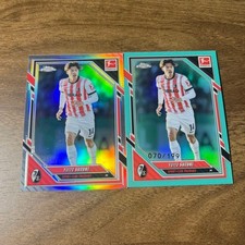 TOPPS Yuto Suzuki SC Freiburg 070/199