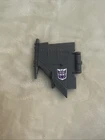1989 HASBRO TRANSFORMERS G1 MICROMASTERS SKYSTALKER LEFT WING ORIGINAL PART