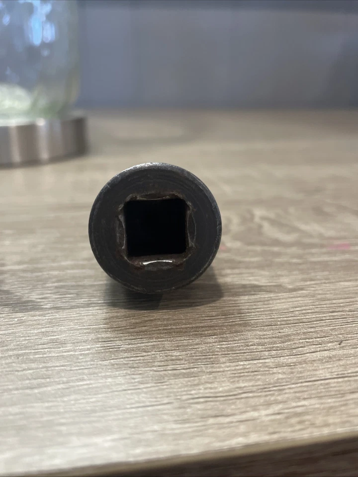 Snap-on USA GLA12A 1/2" Drive Female to 3/4" Male Adapter Non-Impact Socket 521 - Image 4 of 4