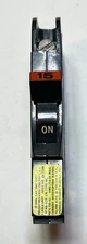 FPE Stab Lok Circuit Breaker 15 Amp Single Pole New