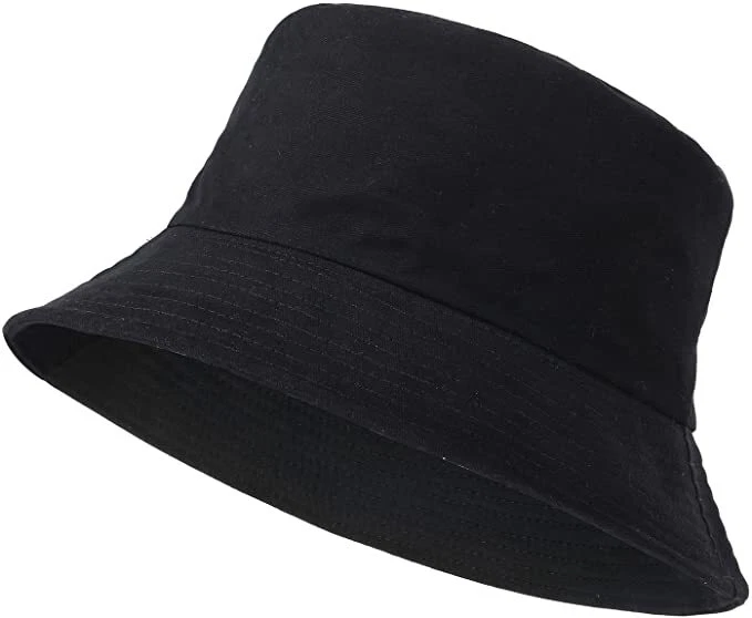Cheap plain sales bucket hats