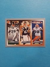 TYRONE ROGERS MASON UNCK ORPHEUS ROYE 2005 TOPPS TOTAL SILVER CARD # 440 H1403
