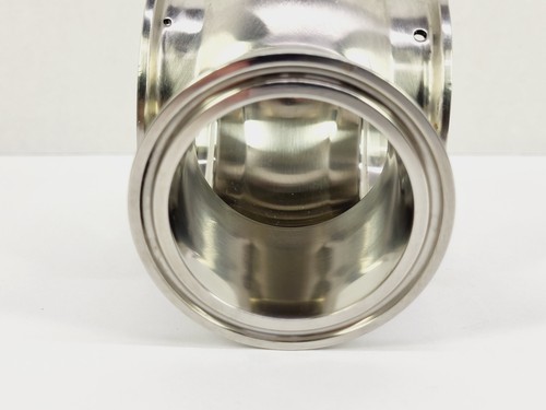 Alfa Laval Unique 7000 morsetto corpo superiore 9613161521 Tri-Clamp 2.0" a 1.0" Tee - Foto 5 di 10