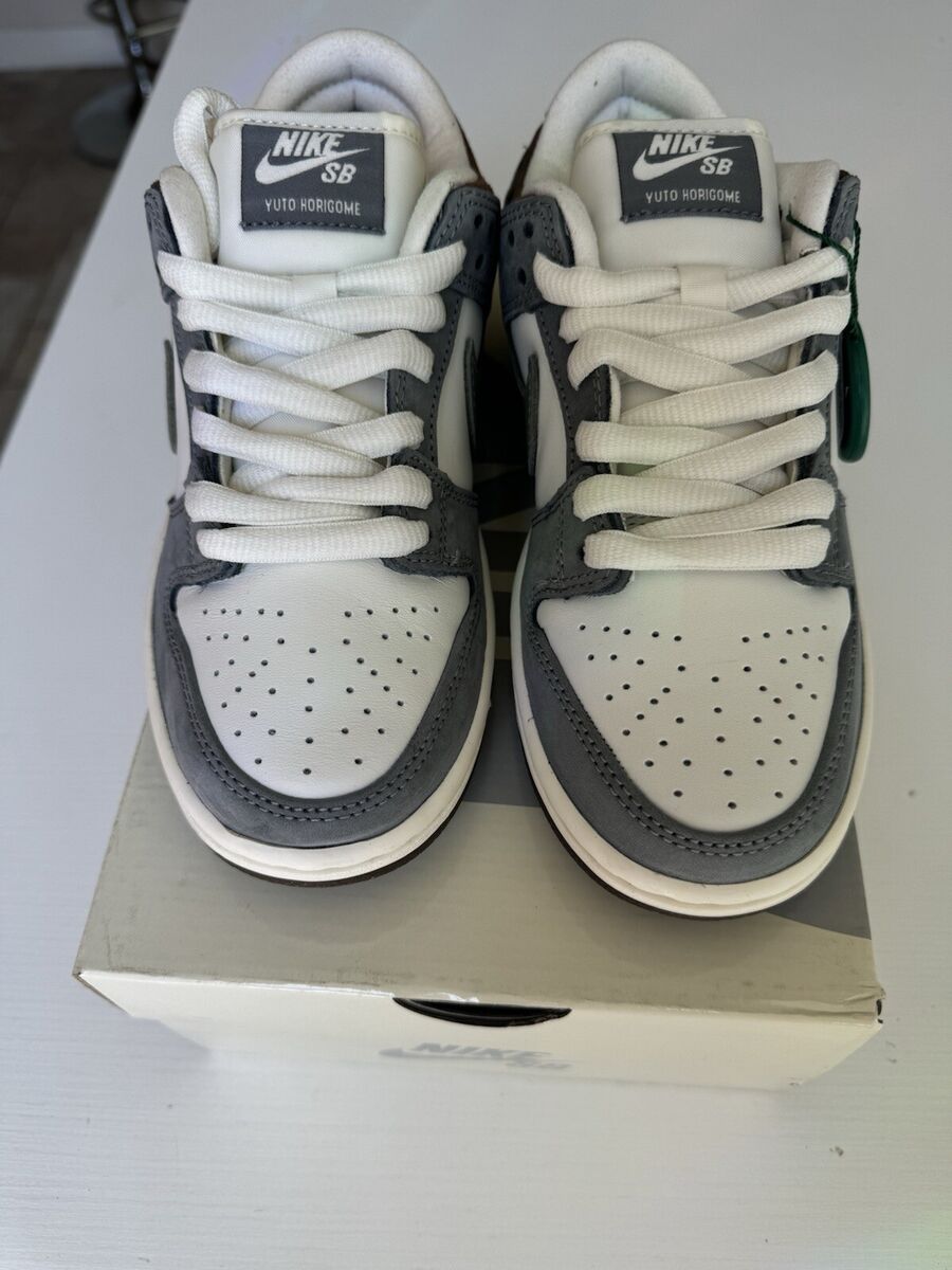 Size 4 (23cm) - Nike SB Dunk Low Pro QS x Yuto Horigome Size 4 (23cm) - Nike SB Dunk Low Pro QS x Yuto Horigome