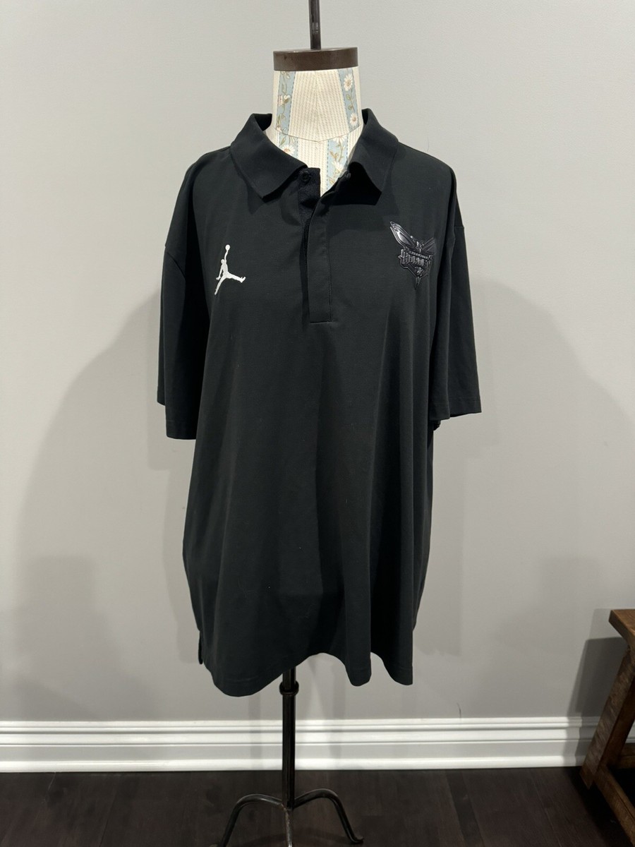 jordan golf polo xxl