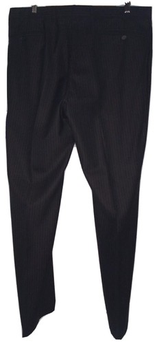 "Heine" Herrenhose Herren Flatfront Anzug Hose Anzughose Wolle braun 56 neu - Bild 4 von 6
