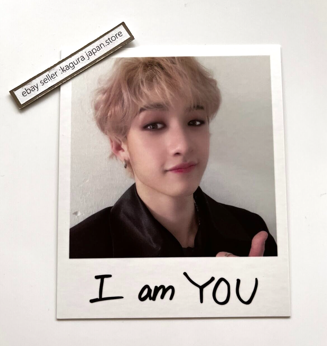 Stray Kids I Am You Taiwan Limited Edition + BANG CHAN Stray Kids I Am You Taiwan Limited Edition + BANG CHAN