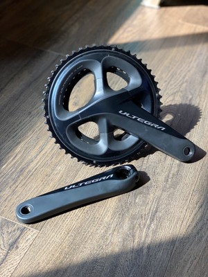 mid compact crankset