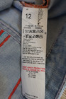 Junior Gaultier Girls Blue Denim Jacket Size 12 lkNEW — photo 6